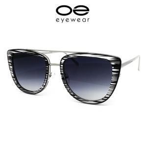 O2 Eyewear 7232 Premium Oversize Sunglasses(Z)